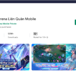 Cài đặt Liên Quân PC