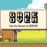 Free game Goosing Out Trò ngỗng đuổi đồ họa cực dễ thương