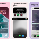 Install the Dynamic Lyrics app from the App Store.