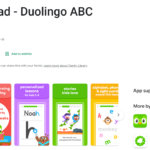 Learn to Read - Duolingo ABC