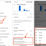 Cách hạn chế trẻ em xem Youtube Short, video ngắn