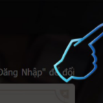Đăng nhập vào trang nhập code Genshin Impact