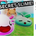 Chơi game Slime RNG Roblox