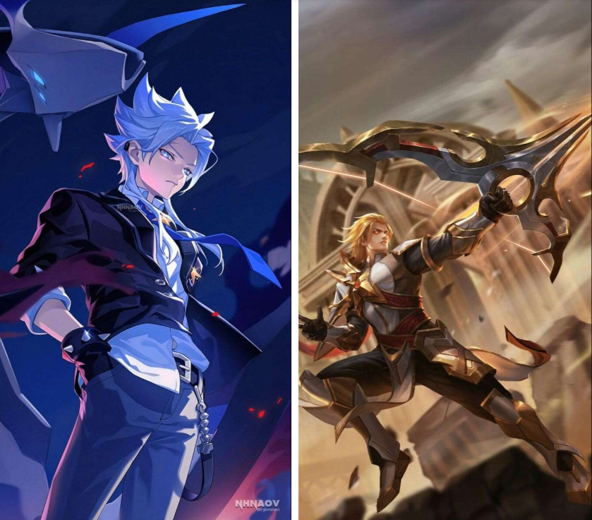 Tên Game Quốc tế Arena of Valor