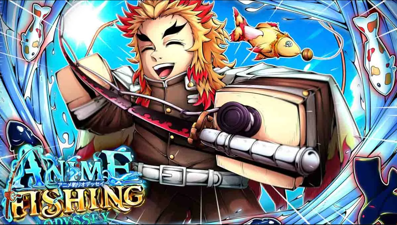 Anime Fishing Odyssey: Giới Thiệu, Code & Cách Nhập Code