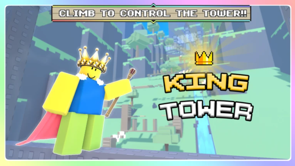 [Tháp Vua] Share Code game King Tower