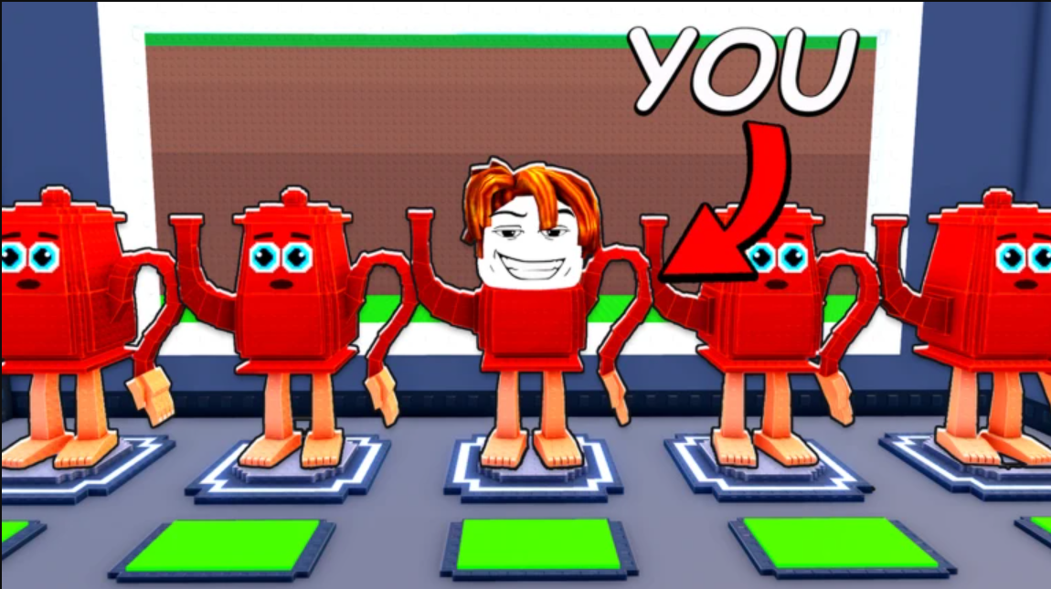 Chia sẻ mã code game Brainrot Imposter