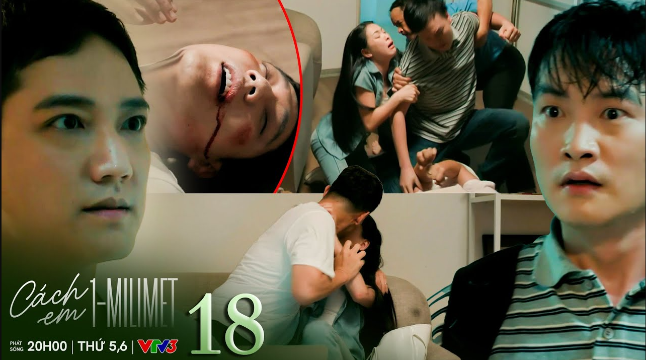 cách em 1 milimet tập 18