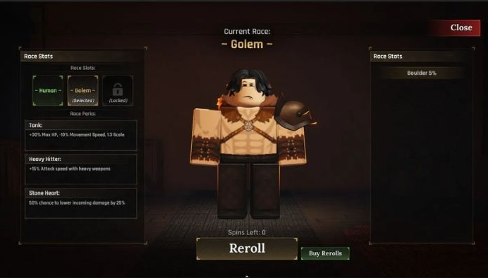 Câu truyện về game The Forge trên hệ thống Roblox