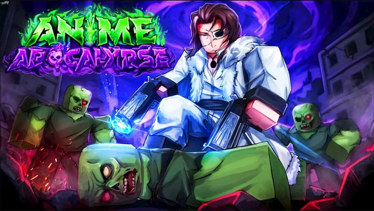[SBR+AOT] Anime Apocalypse