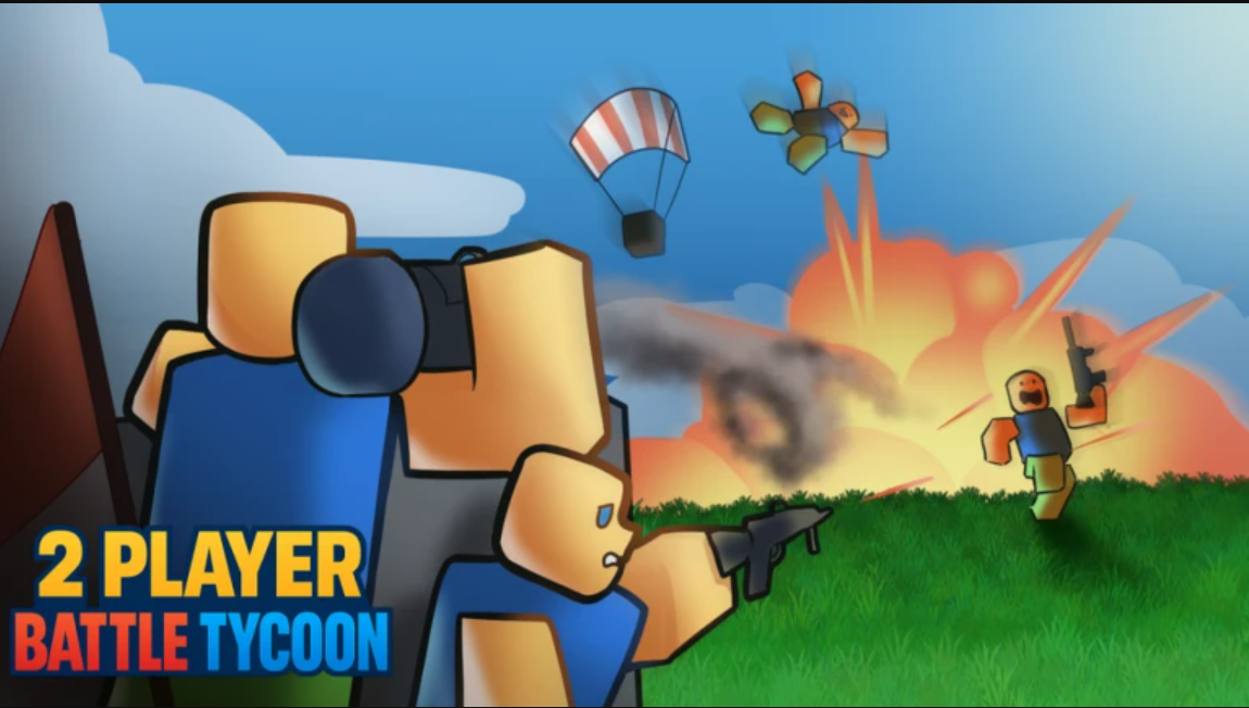 Giới thiệu sơ sơ về 2 Player Battle Tycoon cho người chưa biết game này là gì?
