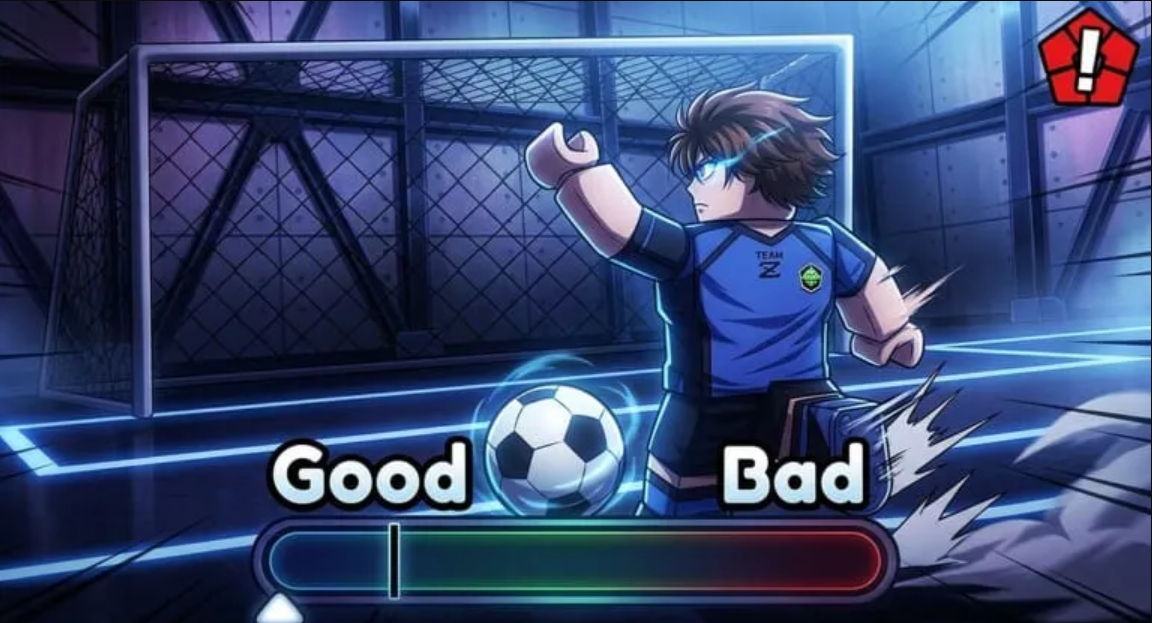 Game Blue Lock Incremental và share code đổi phần quà trong game