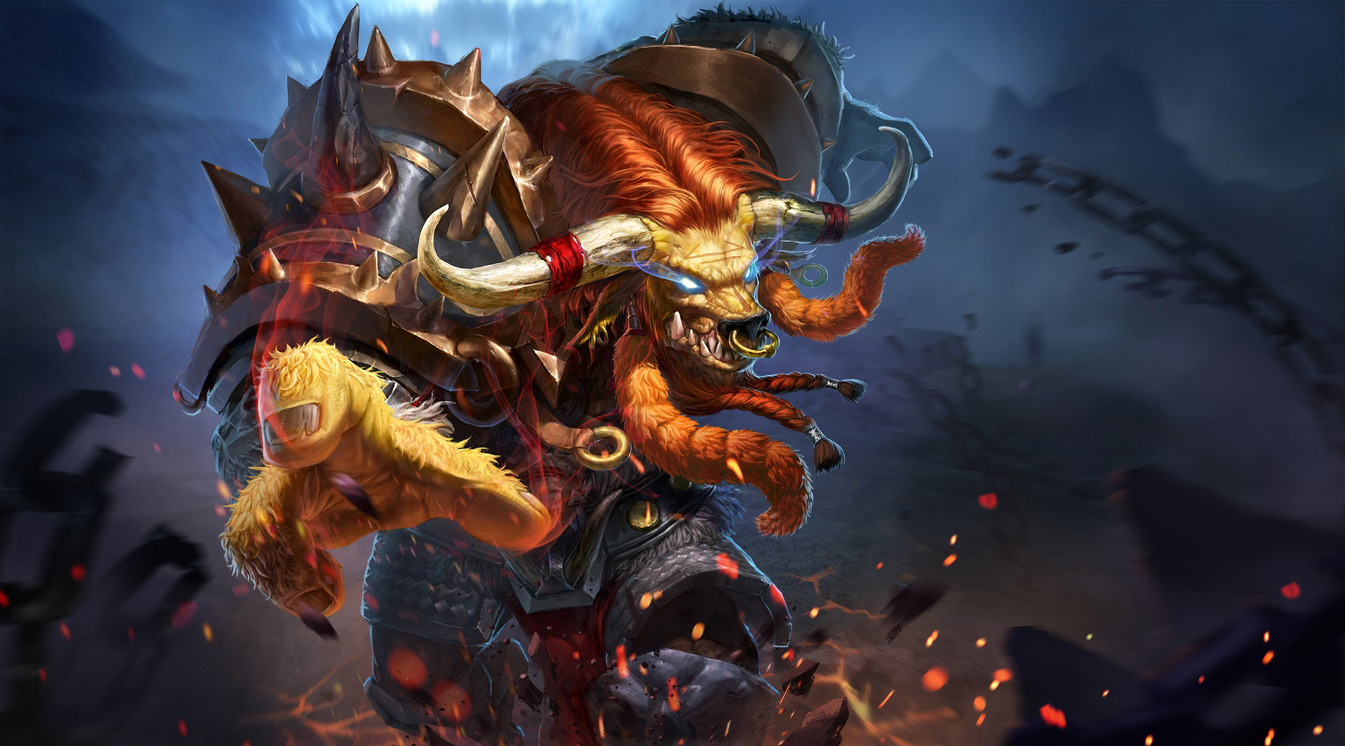 Toro Liên Quân, tướng trâu bò nhất Liên Quân