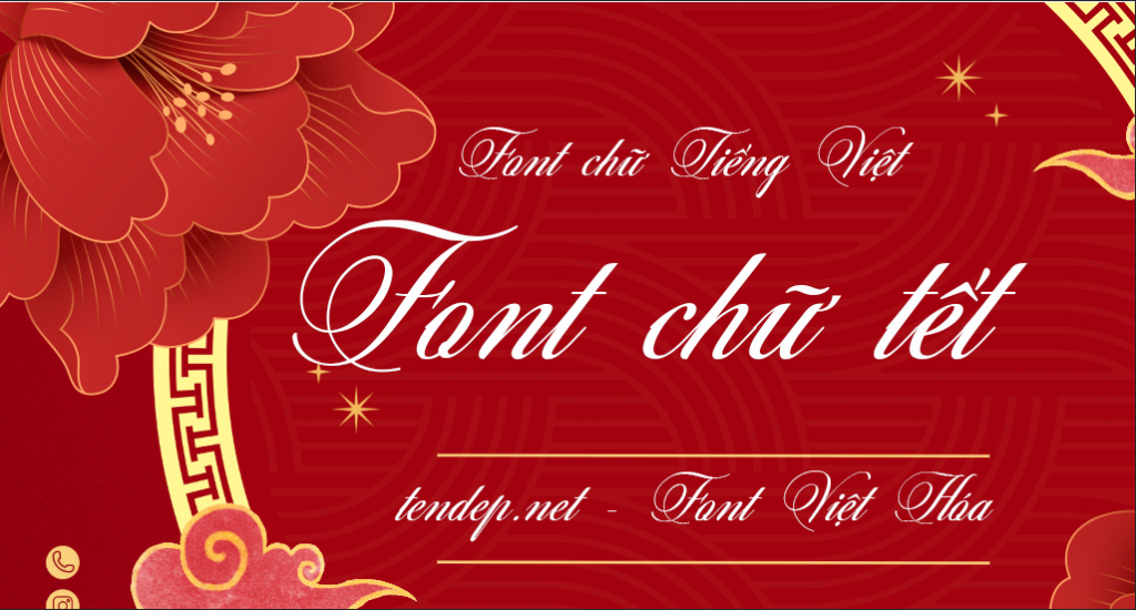 Đặc điểm nổi bật của Font Việt hóa 1FTV VIP Thei