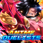 Anime Duelists: Khám phá, Lối chơi và Tổng hợp Code Mới Nhất