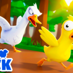 Game Duck Duck trên Roblox này hay cực, cả mã code đổi quà nữa nè