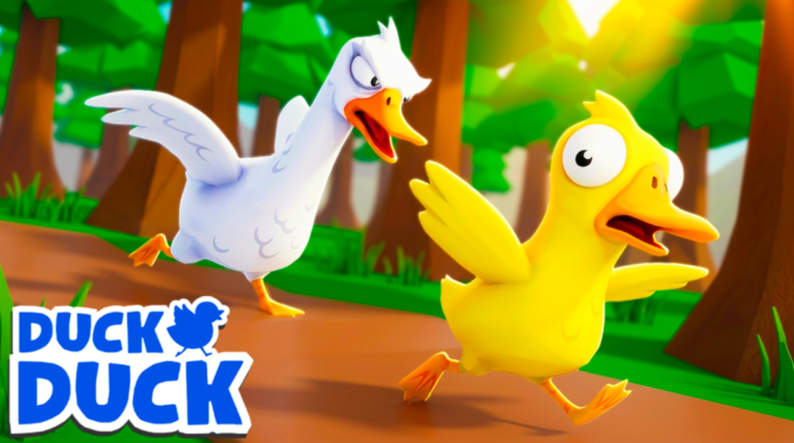 Game Duck Duck trên Roblox này hay cực, cả mã code đổi quà nữa nè