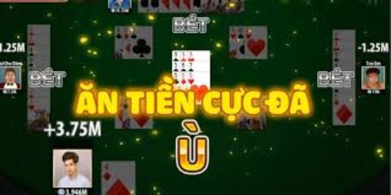 Hội viên thiết lập kế hoạch quản lý vốn khi đánh Phỏm