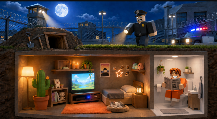 My Jail Cell Roblox: Tổng hợp Code mới nhất và Cách nhập chi tiết