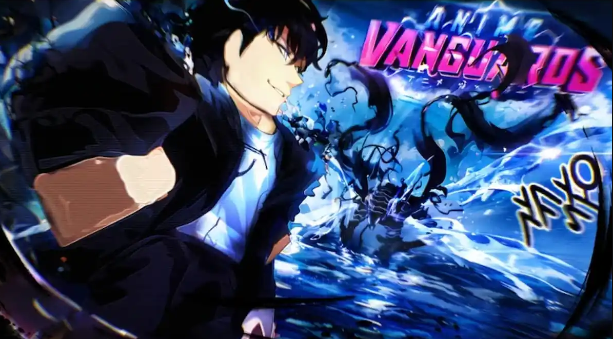 Code Anime Vanguards mới nhất.